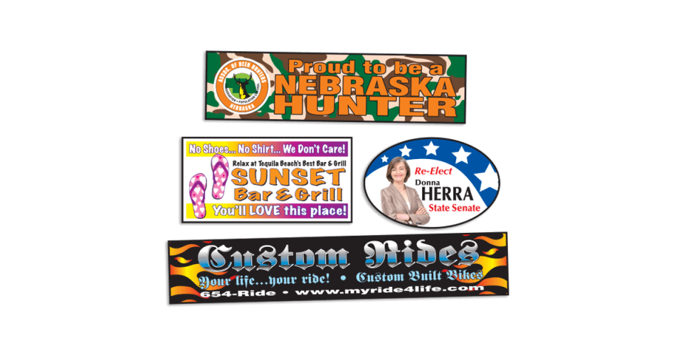 Bumper Stickers