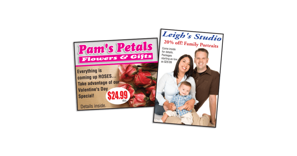 Extra Large Window Decals & Clings