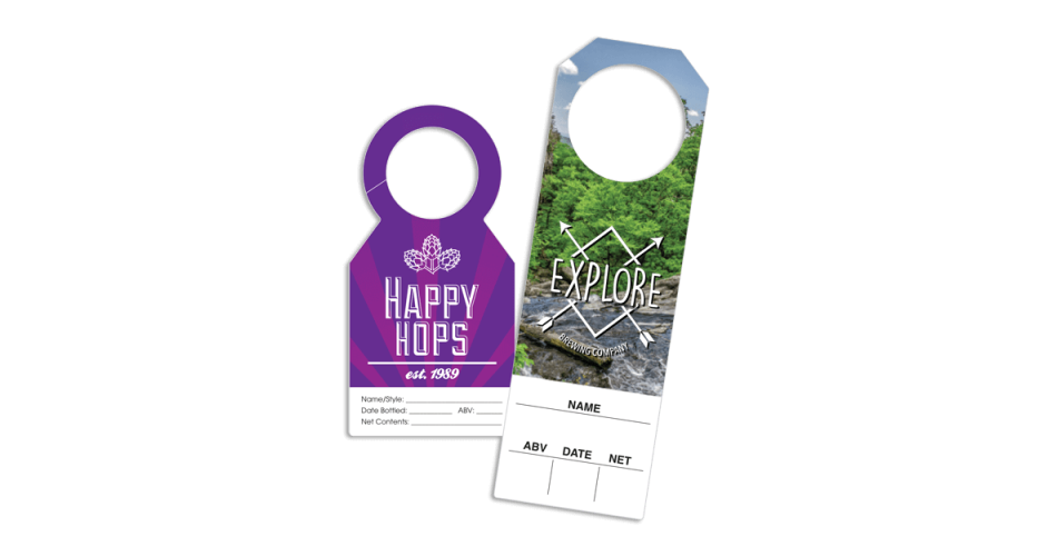 Bottle Tags