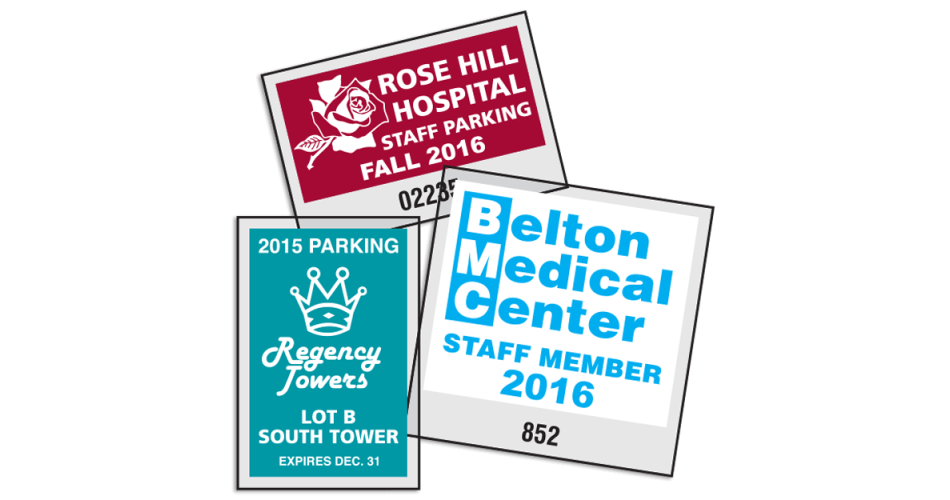 Mini Parking Permits