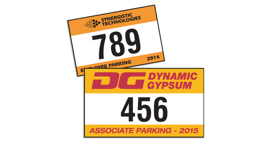 Bumper Parking Permits