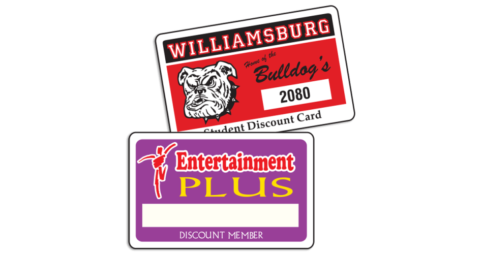 Membership and Loyalty Cards