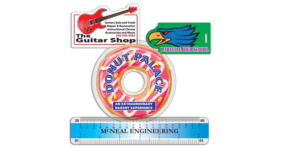 Custom Deluxe Plastic